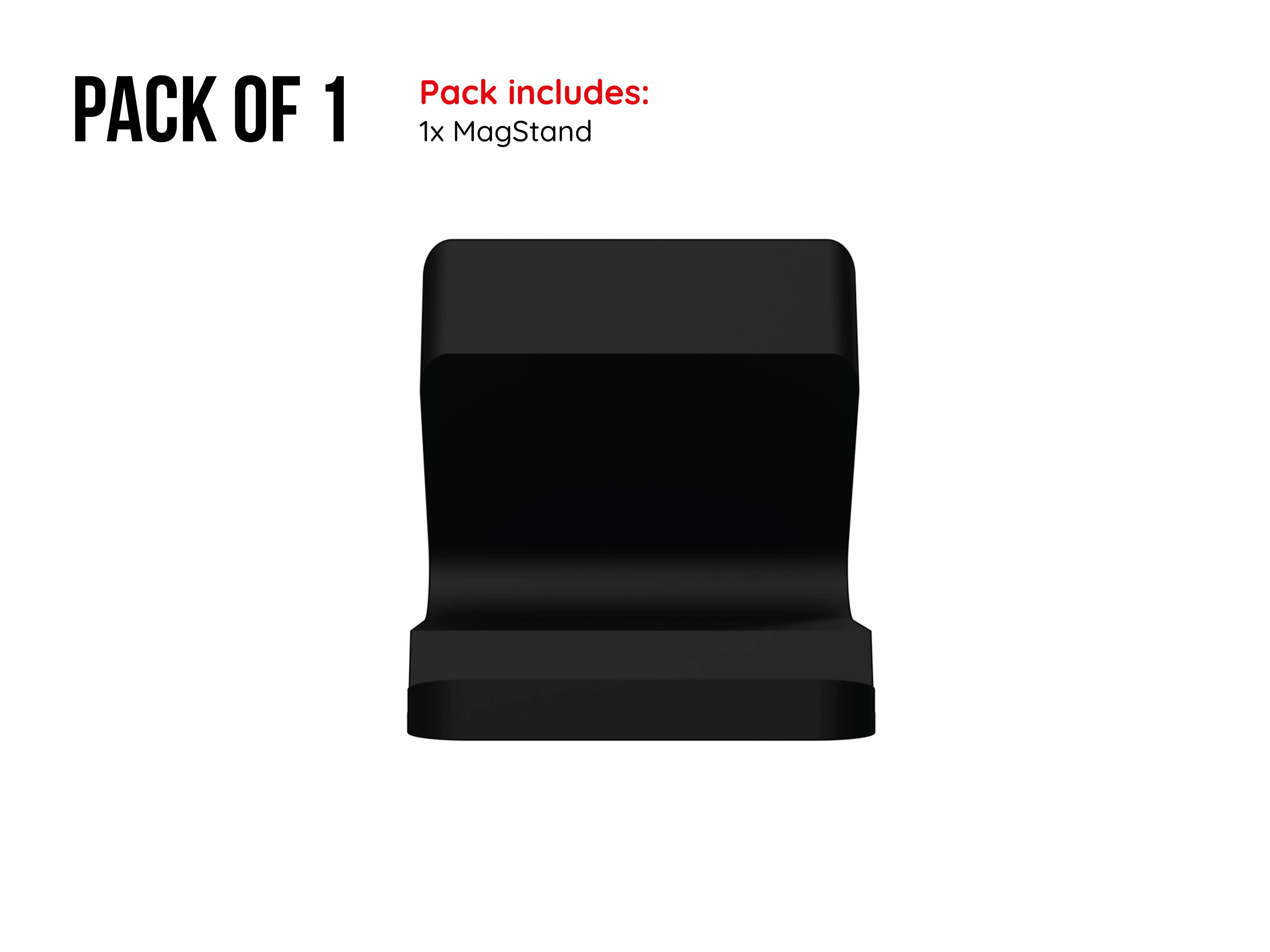 MagStand - Steelbook Desk/Shelf Display