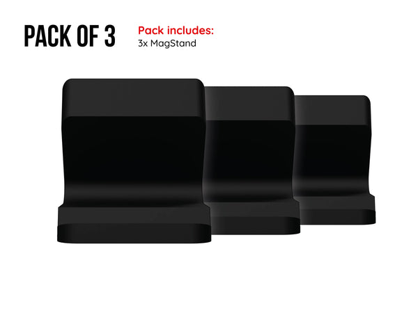 MagStand - Steelbook Desk/Shelf Display