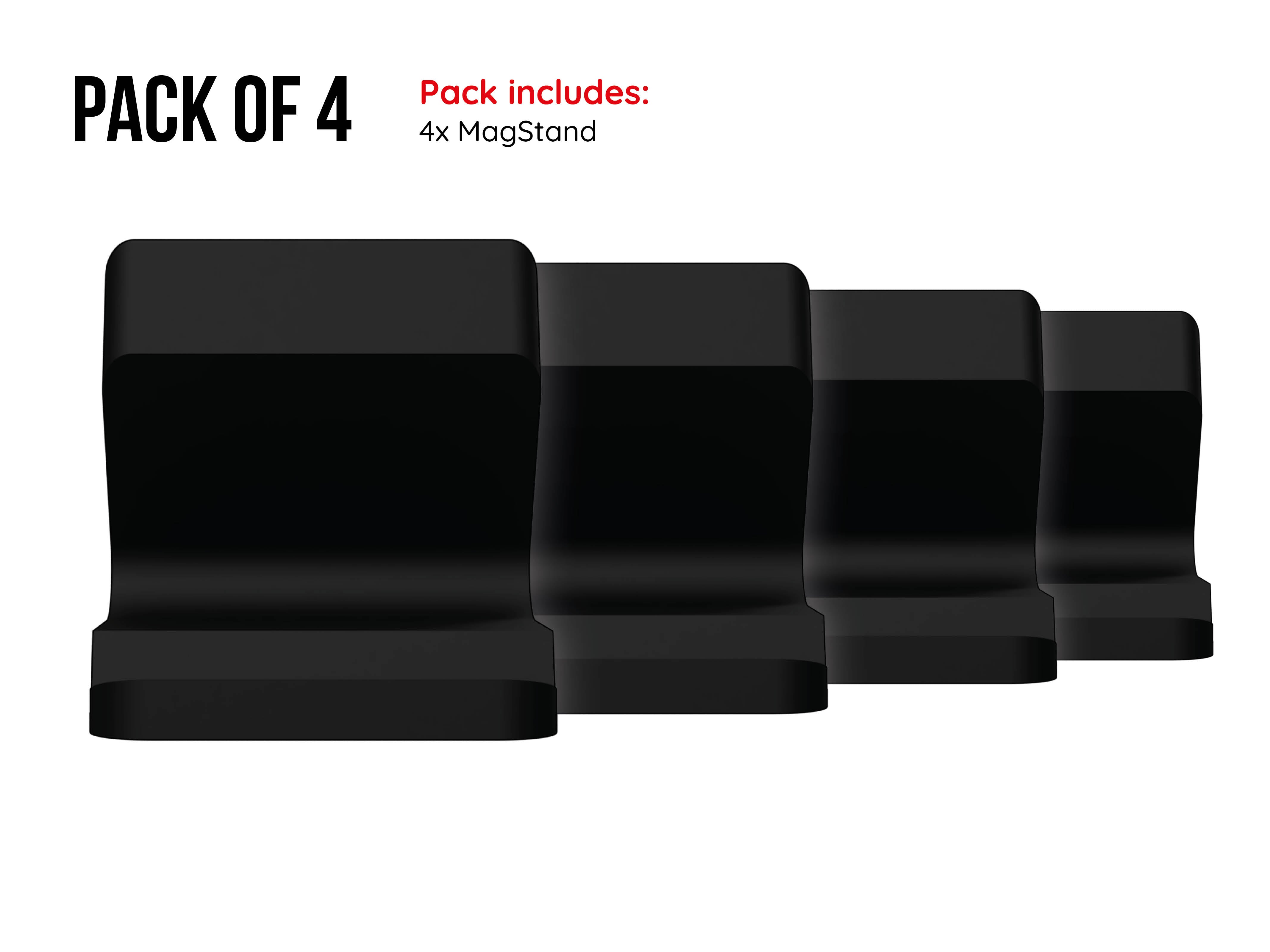 MagStand - Steelbook Desk/Shelf Display