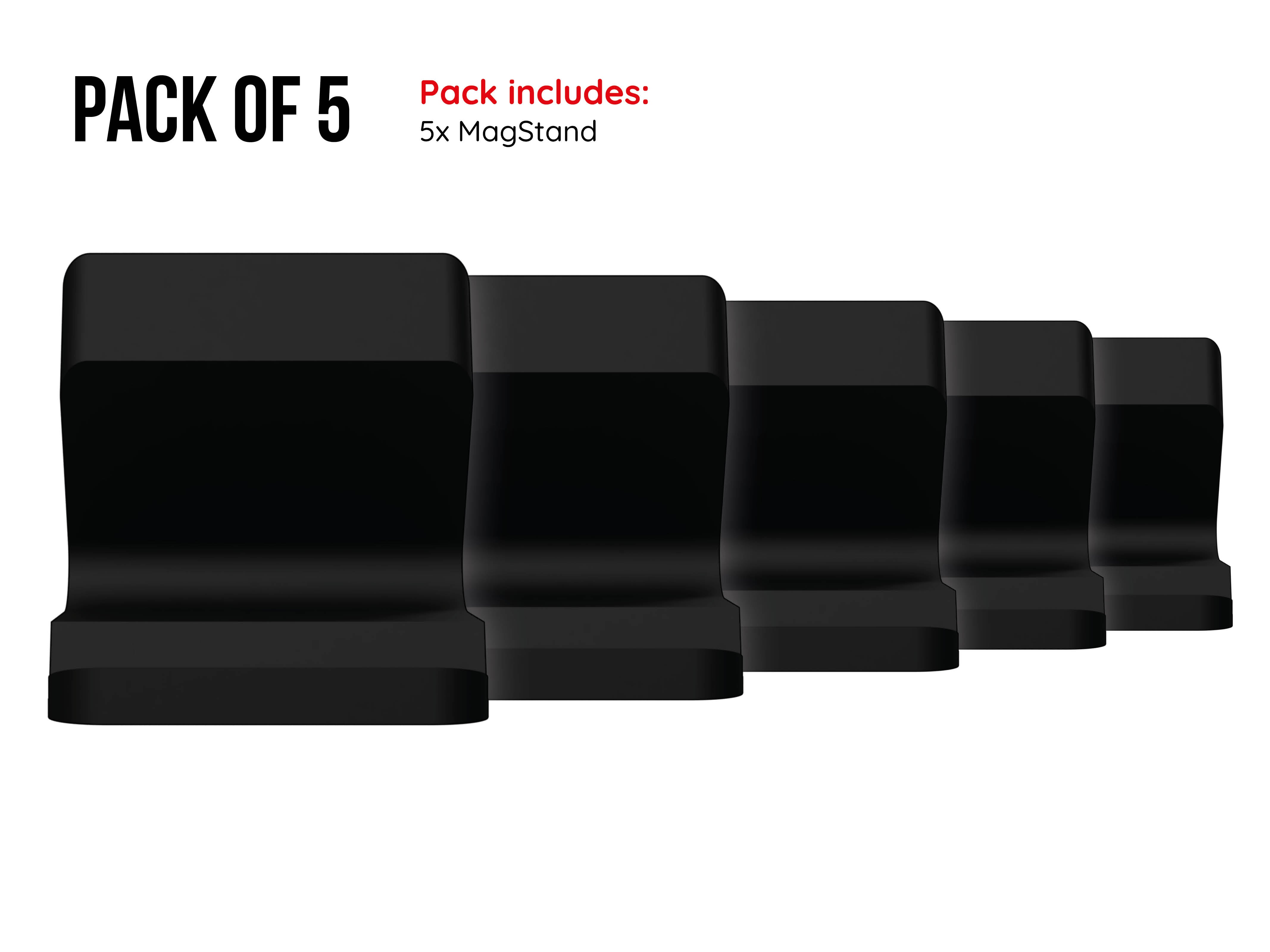 MagStand - Steelbook Desk/Shelf Display