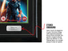 The Mass Effect Trilogy (Xbox 360) Exhibition Range Framed Games