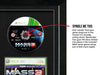 The Mass Effect Trilogy (Xbox 360) Exhibition Range Framed Games