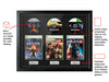 The Mass Effect Trilogy (Xbox 360) Exhibition Range Framed Games