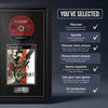 Metal Gear Solid 2: Sons of Liberty (PS2) Exhibition Range Framed Game