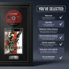 Metal Gear Solid 2: Sons of Liberty (PS2) Exhibition Range Framed Game