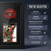 Metal Gear Solid 2: Sons of Liberty (PS2) Exhibition Range Framed Game