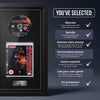 Metal Gear Solid 4: Guns of the Patriots (PS3) Exhibition Range Framed Game