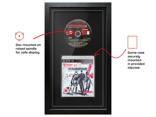 Metal Gear Solid 4: Guns of the Patriots 25th Anniversary Edition (PS3