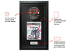 Metal Gear Solid 4: Guns of the Patriots 25th Anniversay Edition (PS3) Exhibition Range Framed Game