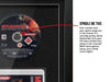 Metal Gear Solid 4: Guns of the Patriots (PS3) Exhibition Range Framed Game