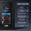 Metal Gear Solid V: The Phantom Pain (PS4) Exhibition Range Framed Game