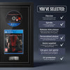 Metal Gear Solid V: The Phantom Pain (PS4) Exhibition Range Framed Game