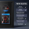 Metal Gear Solid V: The Phantom Pain (PS4) Exhibition Range Framed Game