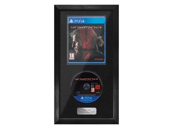 Metal Gear Solid V: The Phantom Pain (PS4) Expo Range Framed Game