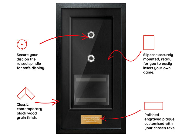 Metal Gear Solid (PS1) Elite Range Frame