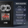 Metal Gear Solid (PS1) Exhibition Range Framed Game