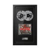 Metal Gear Solid (PS1) Exhibition Range Framed Game