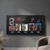 The Metal Gear Solid Series (PlayStation) Penta Framed Games