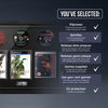 The Metal Gear Solid Series (PlayStation) Penta Framed Games
