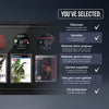 The Metal Gear Solid Series (PlayStation) Penta Framed Games