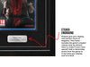 Metal Gear Solid V: The Phantom Pain (PS4) Exhibition Range Framed Game