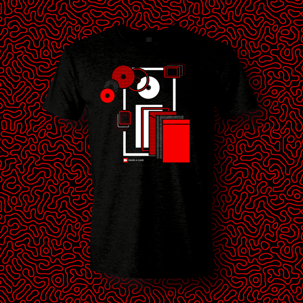 Frame-A-Game T-Shirt