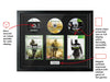 The Modern Warfare Trilogy (Xbox 360) Exhibition Range Framed Games
