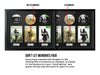 The Modern Warfare Trilogy (Xbox 360) Exhibition Range Framed Games