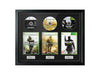 The Modern Warfare Trilogy (Xbox 360) Exhibition Range Framed Games