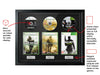 The Modern Warfare Trilogy (Xbox 360) Exhibition Range Framed Games