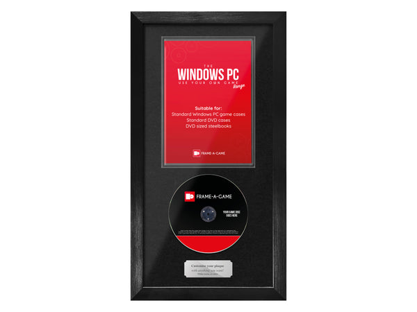 Use Your Own Game (Windows PC) Expo Range Frame