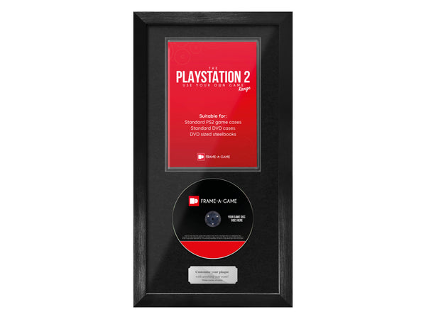 Use Your Own Game (PS2) Expo Range Frame