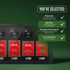 Use Your Own Xbox Games Quad Display Frame