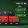 Use Your Own Xbox Games Quad Display Frame