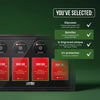 Use Your Own Xbox Games Quad Display Frame