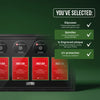 Use Your Own Xbox Games Quad Display Frame