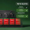 Use Your Own Xbox Games Quad Display Frame