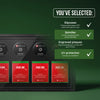 Use Your Own Xbox Games Quad Display Frame