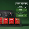 Use Your Own Xbox Games Quad Display Frame