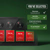 Use Your Own Xbox Games Quad Display Frame