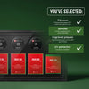 Use Your Own Xbox Games Quad Display Frame