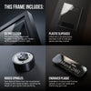 Use Your Own Xbox Games Quad Display Frame