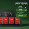 Use Your Own Xbox Games Quad Display Frame
