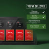 Use Your Own Xbox Games Quad Display Frame