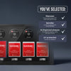 Use Your Own PlayStation Games Quad Display Frame
