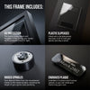 Use Your Own PlayStation Games Quad Display Frame