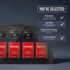 Use Your Own PlayStation Games Quad Display Frame