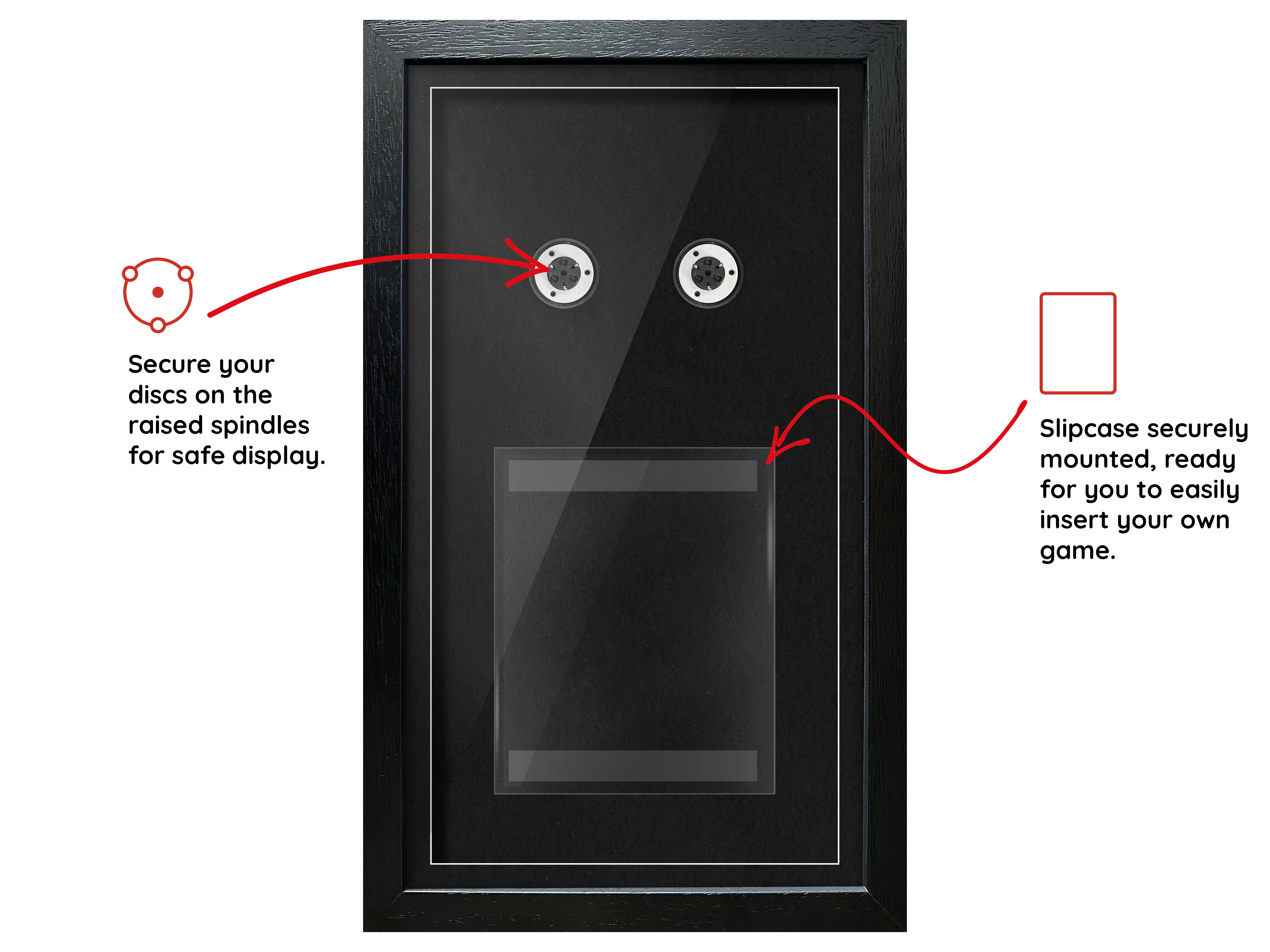 Red Dead Redemption II (PS4) Exhibition Range Framed Game