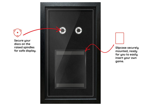 Red Dead Redemption II (PS4) Exhibition Range Framed Game