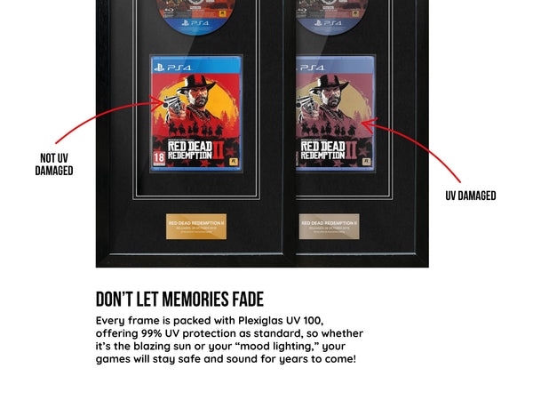 Red Dead Redemption II (PS4) Elite Range Frame